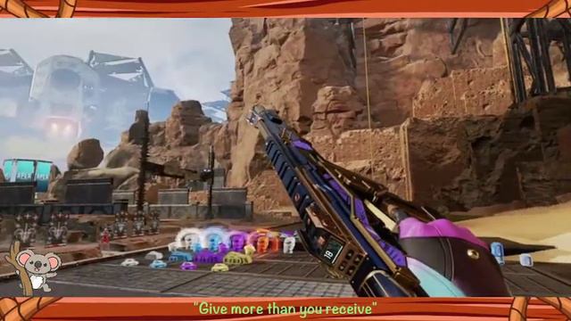 Epic Skin for the R-301 (Bronze Age), All Gestures. [Apex Legends - Highlight - Sept.21] смотреть онлайн
