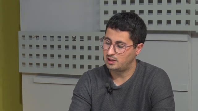 2018-11-30 Entrevista amb Carlos Mateu, director Sueca Sax. смотреть онлайн