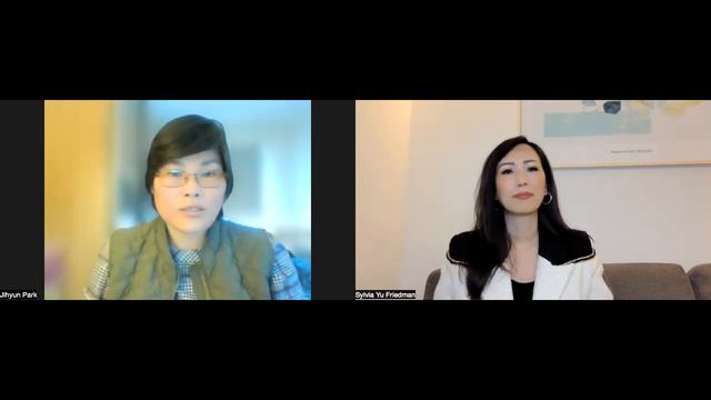 North Korean Defector Jihyun Park on Overcoming Adversity | Sylvia Yu смотреть онлайн
