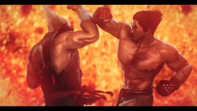 TEKKEN 7 - Final Battle Soundtrack (Kazuya Vs Heihachi Battle Soundtrack) смотреть онлайн
