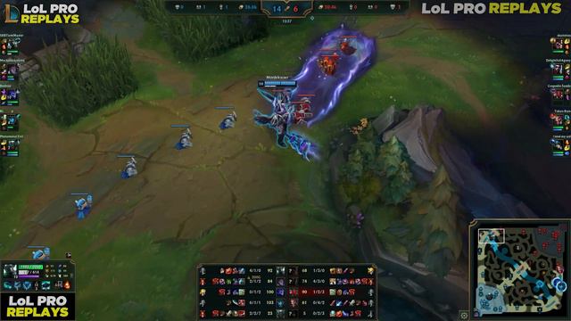 RANK 1 BEST MORDEKAISER IN THE WORLD AMAZING GAMEPLAY! | Season 13 League of Legends смотреть онлайн