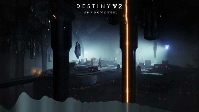 Destiny 2： Shadowkeep OST - Escape The Abyss (Ambient) (with Action Layer)