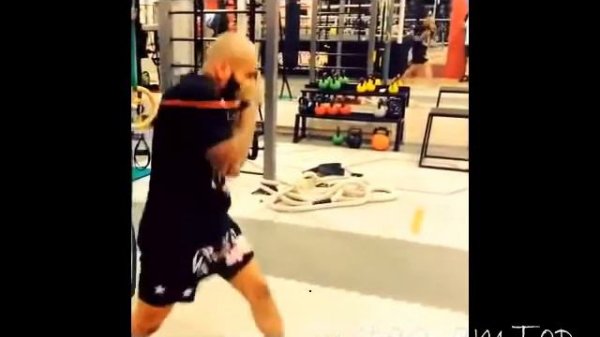 ТРЕНИРОВКА ТИМАТИ!!!