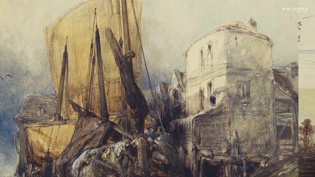 🎬🔎Artist Close-Up | Eduard Hildebrandt (1817-1868) | Reisekünstler | Romantik смотреть онлайн