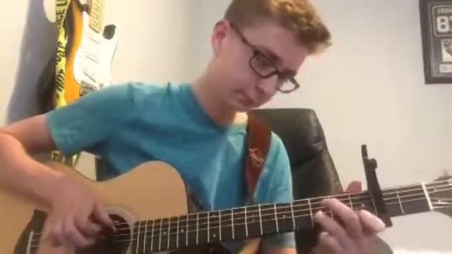 Andrew Seguin - Despacito смотреть онлайн