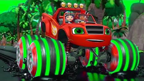 Вспыш и чудо машинки НОВЫЕ СЕРИИ - Игра про машинки. Сборник смотреть онлайн