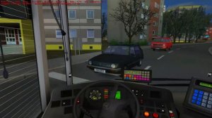 OMSI 2,Map Goldbeck,Line 427