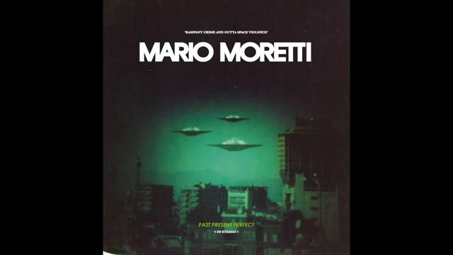 Mario Moretti - Cruising Speed смотреть онлайн