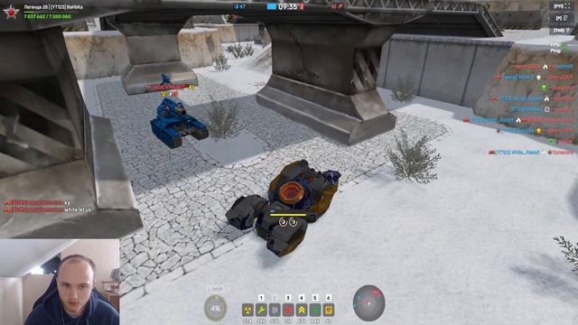 ЖЕСТЬ! НОВОЕ ИМБОВОЕ УСТРОЙСТВО НА ШАФТ ЗА КРИСТАЛЛЫ - ЛЁГКИЕ КОНДЕНСТАОРЫ НАГИБАЮТ В ТАНКАХ ОНЛАЙН смотреть онлайн