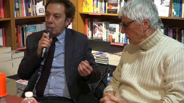 ALDO AGROPPI PRESENTA IL NUOVO LIBRO - ALDO AGROPPI NON SO PARLARE SOTTOVOCE - PIOMBINO 28-12-2017 смотреть онлайн