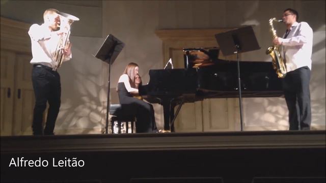 Eurico Carrapatoso - Ecos do Mississippi (Peer Gynt and Huck Finn meeting blues) смотреть онлайн