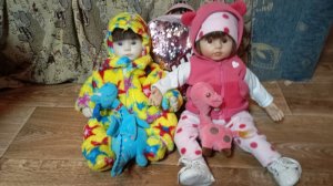 Отправляю  рэиборнов Нику и Софию в деревню к бабушке