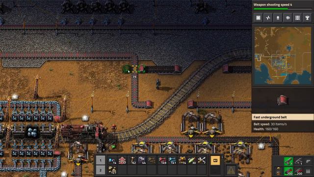 Factorio 1.0 - Let's Play 051 смотреть онлайн