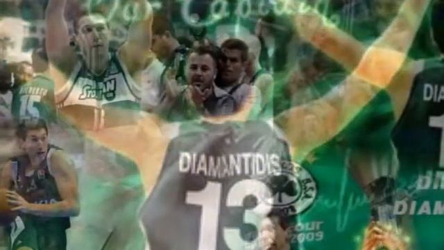 DIMITRIS DIAMANTIDIS For Ever.... смотреть онлайн