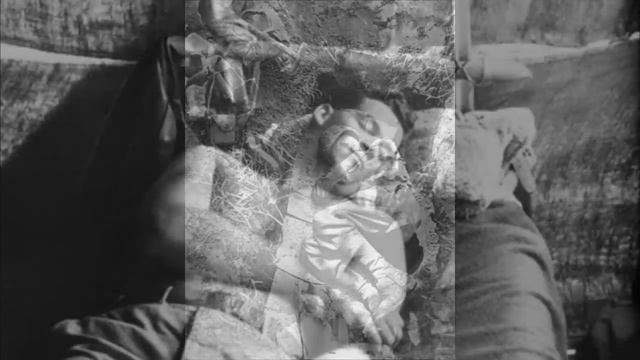 Asleep in Valley - Le Dormeur du Val - Arthur Rimbaud смотреть онлайн