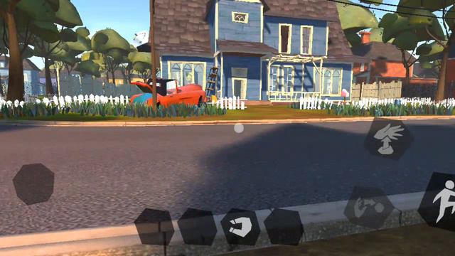 прохожу первый акт в hello neighbor смотреть онлайн