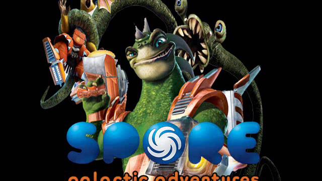 SPORE GA Music - Creepy Action 1 смотреть онлайн
