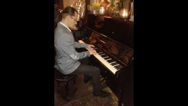 Tomas Viskontas (Muzika Tim Richards) смотреть онлайн