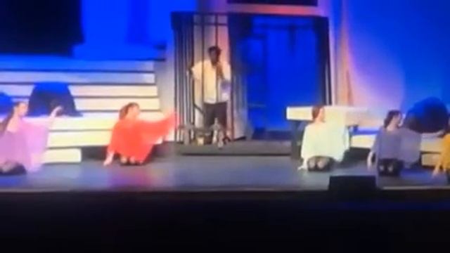 ORHS Masquers-Joseph and the Amazing Technicolor Dreamcoat "Close Every Door" Pt. 1 смотреть онлайн