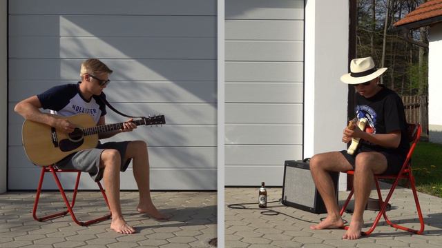 Tscheky & The Blues Kings - Session II (Baby What You Want Me To Do) смотреть онлайн