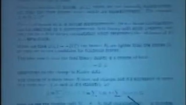 David Berenstein - N=1 dualities and the dynamics of brane anti brane systems смотреть онлайн