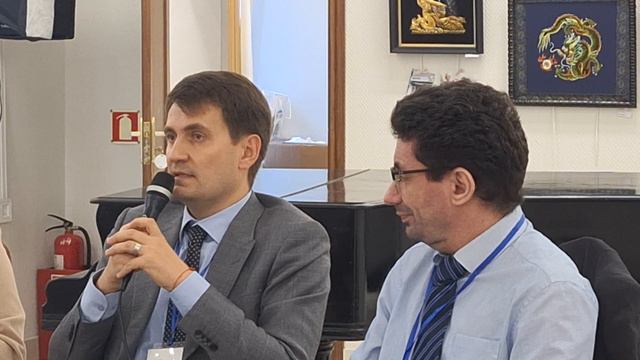 Правовая конференция «Профессионализация рынка юридических услуг»
Часть 1 смотреть онлайн