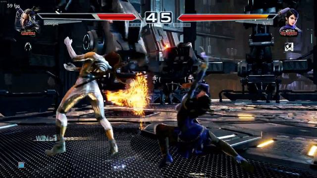 Tekken 7 смотреть онлайн