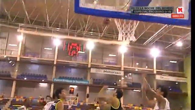 Salah Mejri DUNK - Alley-oop vs. Real Madrid over Nikola Mirotic (William Buford) смотреть онлайн