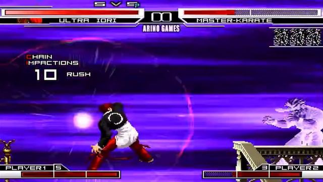 This is how strong Iori Yagami will be in Tekken 8 смотреть онлайн