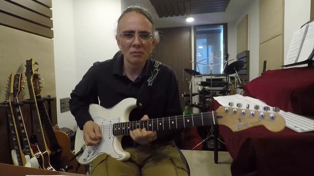 All of your love - Magic Sam (cover) смотреть онлайн