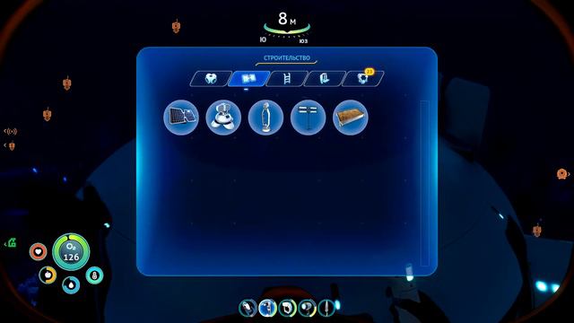 Subnautica: Below Zero прохождение с Русской озвучкой # - 9 (Постройка БАЗЫ) смотреть онлайн
