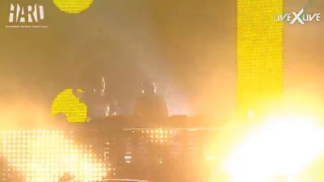Diplo B2b Dillon Francis - Hard Summer Festival 2018 (Full Set)