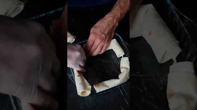 Мясной пирог для худеющих #пп #рецепт #лайфхак #пирог #еда #вкусно #мясо #борисовтв #borisovtv смотреть онлайн