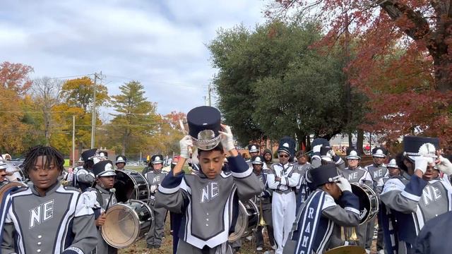 Carver Vs Northeast Guildford Drumline Battle 2022 смотреть онлайн
