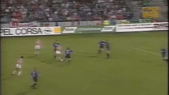 2e Helft - 1993-08-22-PSV-Go Ahead Eagles-3-0 смотреть онлайн
