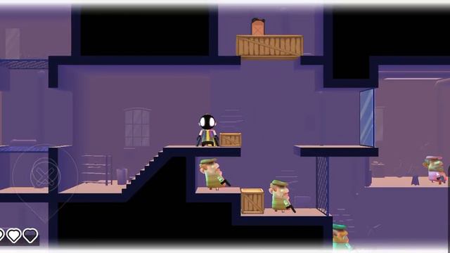 спидран почти фул на 3 ⭐ 1 глaвы игры .my friend pedro. смотреть онлайн