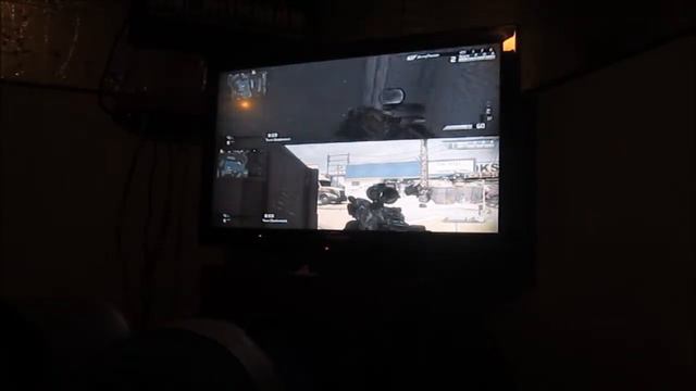 Brother Destroys Call of Duty Ghosts Disc смотреть онлайн