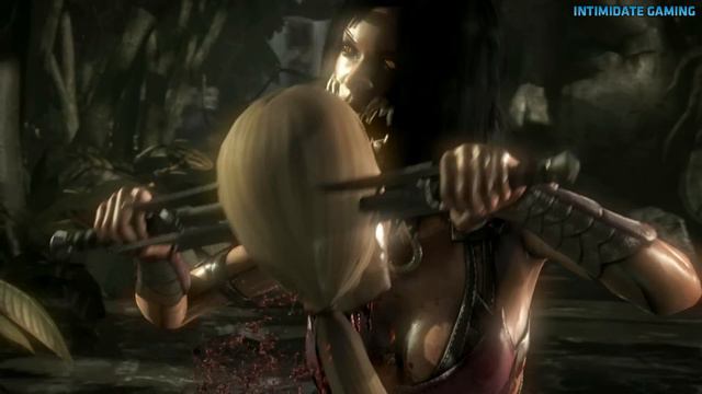 Mortal Kombat X - All Fatalities in 1080p 60fps смотреть онлайн