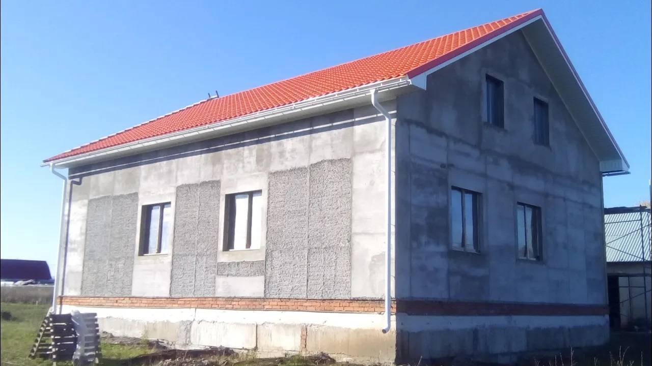 Дом из арболита за 1 700 000 под ключ смотреть онлайн