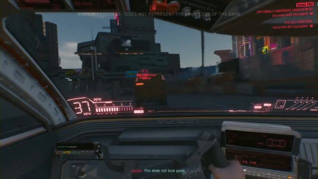 Cyberpunk 2077 Gameplay Walkthrough Demo (2018) (First 50 Minutes Walkthrough) | PS4/Xbox One/PC смотреть онлайн