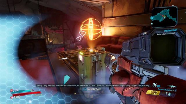 All Carnivora Typhon Logs Locations Borderlands 3 смотреть онлайн