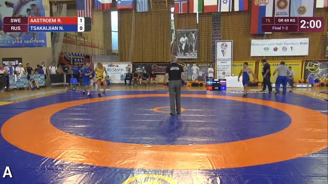 Rasmus AASTROEM (SWE) - Nver TSAKAIJIAN (RUS).mp4 смотреть онлайн