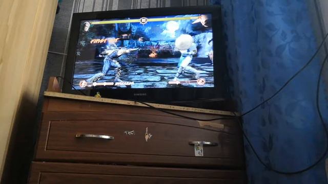 Играем в Mortal Kombat 9 за скропиона смотреть онлайн