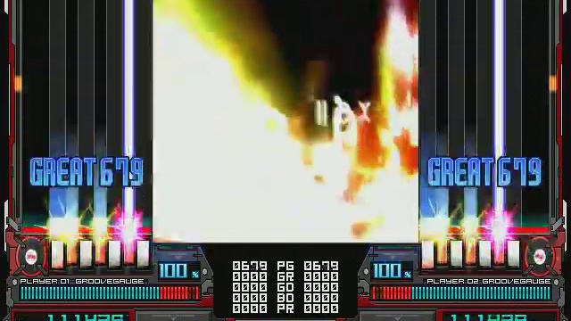 [BMS][User Custom Pattern]Hideki Naganuma - LUV CAN SAVE U смотреть онлайн