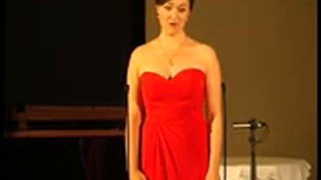Nadia Steinhardt - Kienzl - EVANGELIMANN - Arie der Magdalena: Oh, Schöne Jugendtage... смотреть онлайн