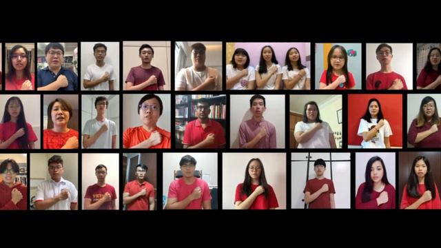 National Day 2020 – We Are Singapore | Novo Winds (ft. Chriz Tong) смотреть онлайн