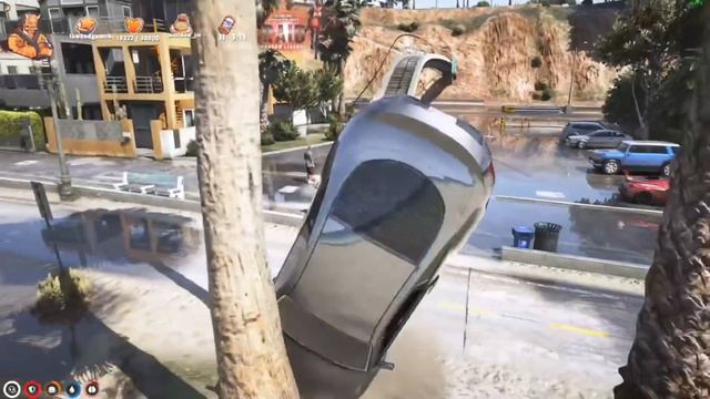 Yuno's Perspective on Mr. Lang Doing Casual Scuff Things | GTA 5 RP NoPixel 3.0 смотреть онлайн