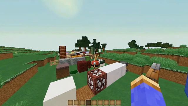 Minecraft: Resource Pack Review |Soartex Revival| смотреть онлайн