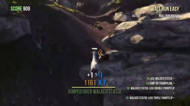 How to get the robot goat in gold simulator Ps4, Xbox 360,Xbox 1 смотреть онлайн