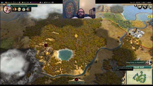 Let's Play Siam in Civ 5 Part 1 (Part 6) смотреть онлайн